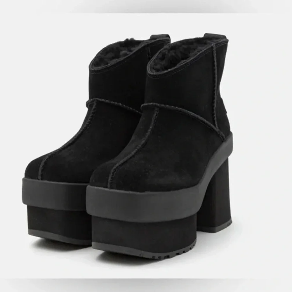 UGG New Heights Platform Mini Boot